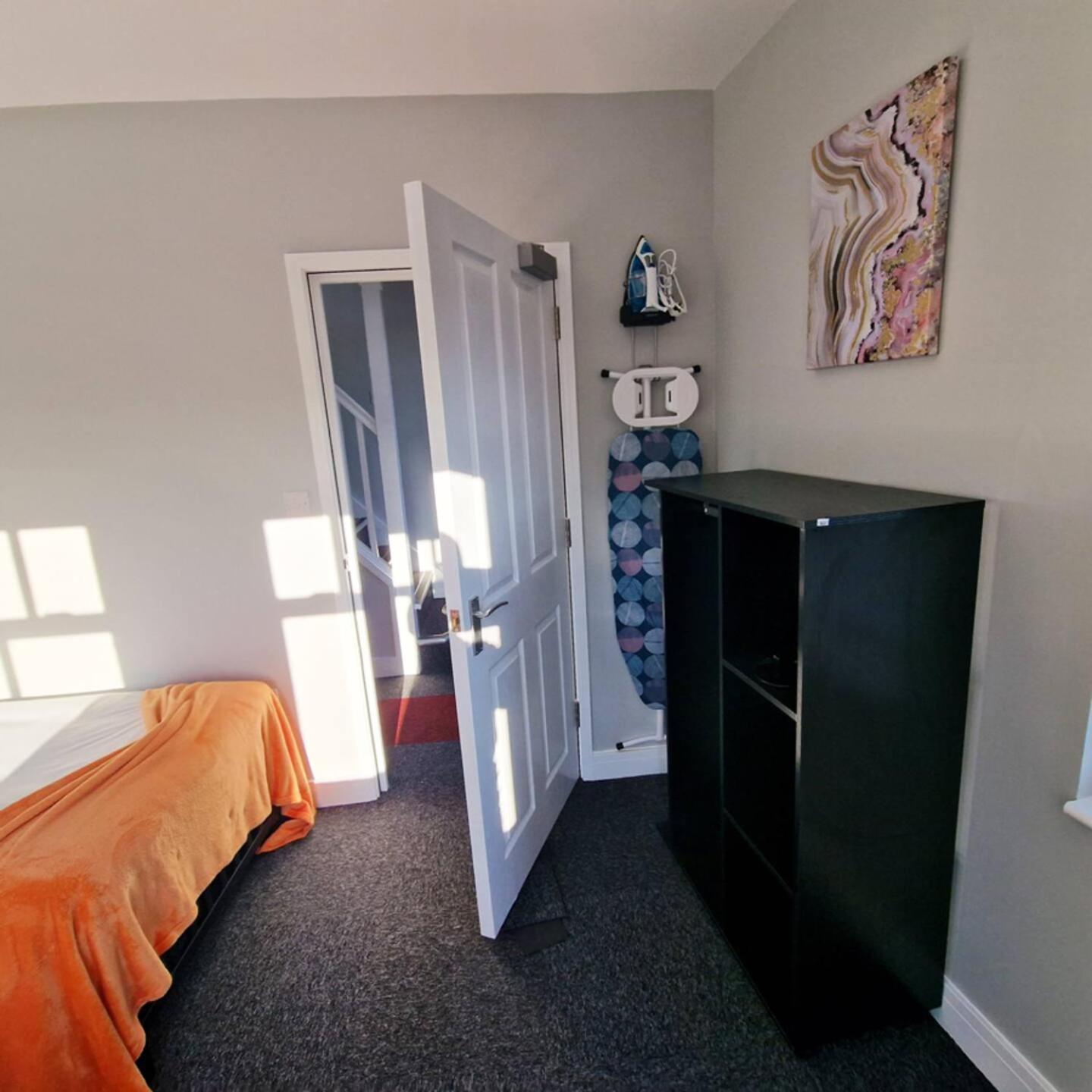 1St Floor Riverview Duplex Flat With Parking Norwich Room photo