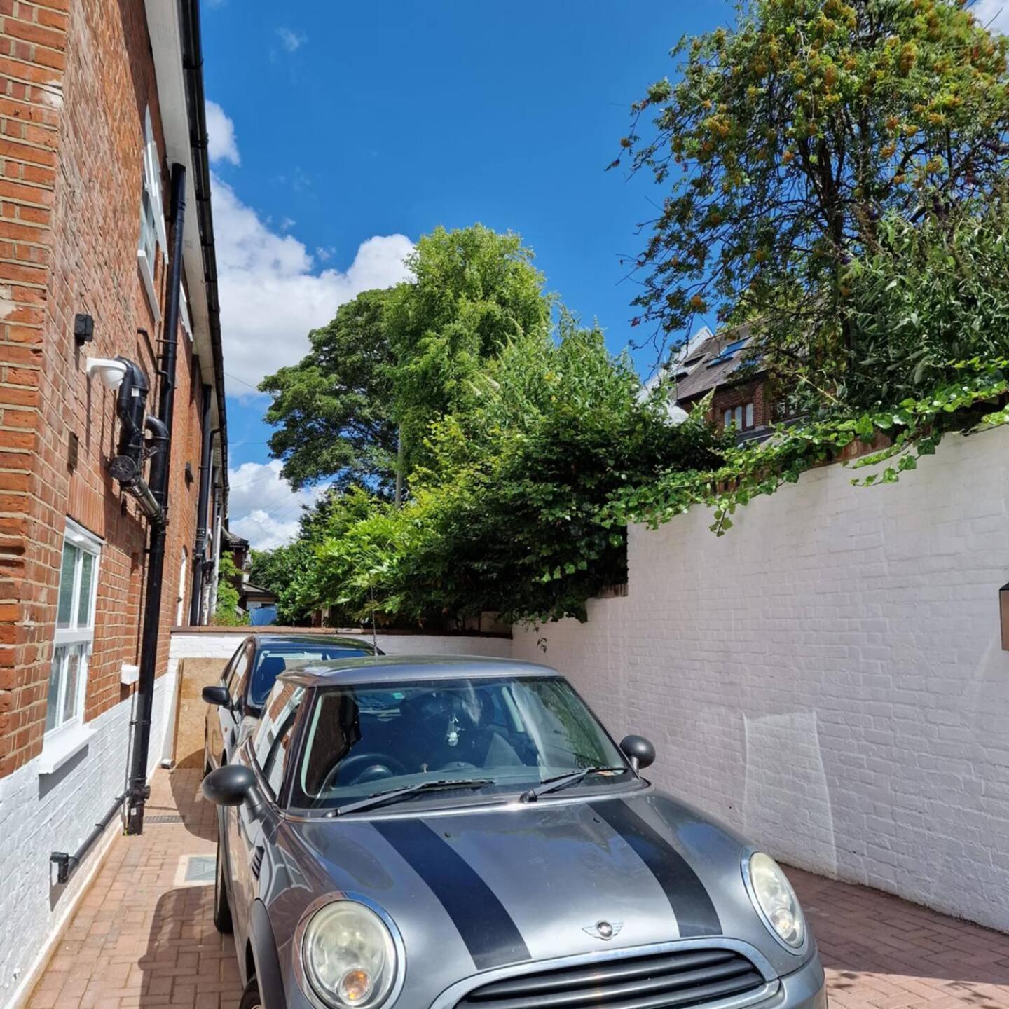 1St Floor Riverview Duplex Flat With Parking Norwich Room photo